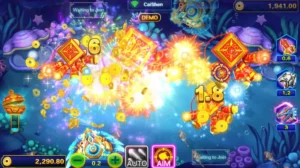 Cách Chơi Bắn Cá Đại Chiến B52 Tại 88Goals Đánh Đâu Thắng Đó