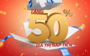 Nạp Lần 2 Tặng 50% Tại 88Goals Cú Hích Vốn Cược Cực Đã