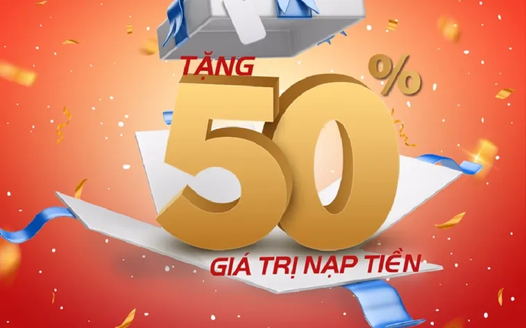 Nạp Lần 2 Tặng 50% Tại 88Goals Cú Hích Vốn Cược Cực Đã 1 Nạp Lần 2 Tặng 50% Tại 88Goals Cú Hích Vốn Cược Cực Đã